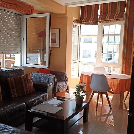 Rua A Plaza La Constitucion 16 Apartment Finisterre Exterior photo