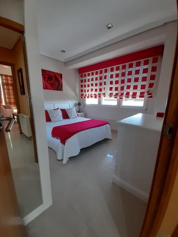 Rua A Plaza La Constitucion 16 Apartment Finisterre Exterior photo