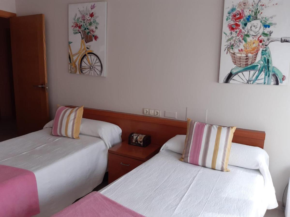 Rua A Plaza La Constitucion 16 Apartment Finisterre Exterior photo
