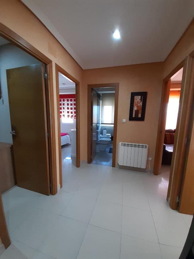 Rua A Plaza La Constitucion 16 Apartment Finisterre Exterior photo