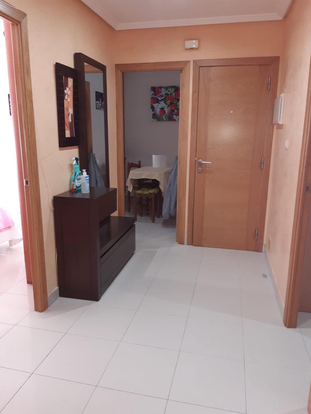 Rua A Plaza La Constitucion 16 Apartment Finisterre Exterior photo