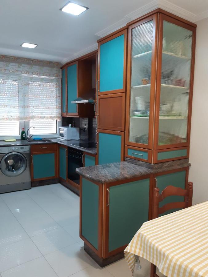 Rua A Plaza La Constitucion 16 Apartment Finisterre Exterior photo