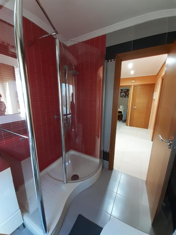Rua A Plaza La Constitucion 16 Apartment Finisterre Exterior photo