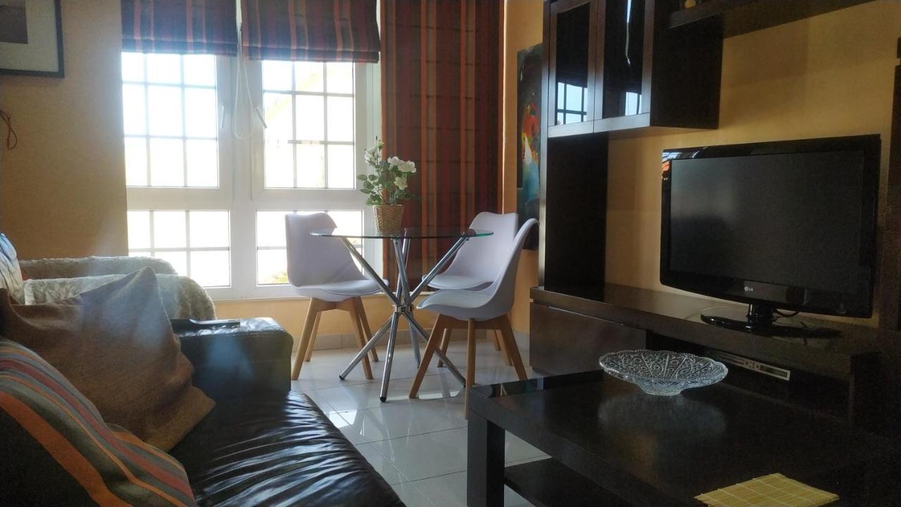 Rua A Plaza La Constitucion 16 Apartment Finisterre Exterior photo